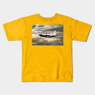 T-6A Texan II Kids T-Shirt